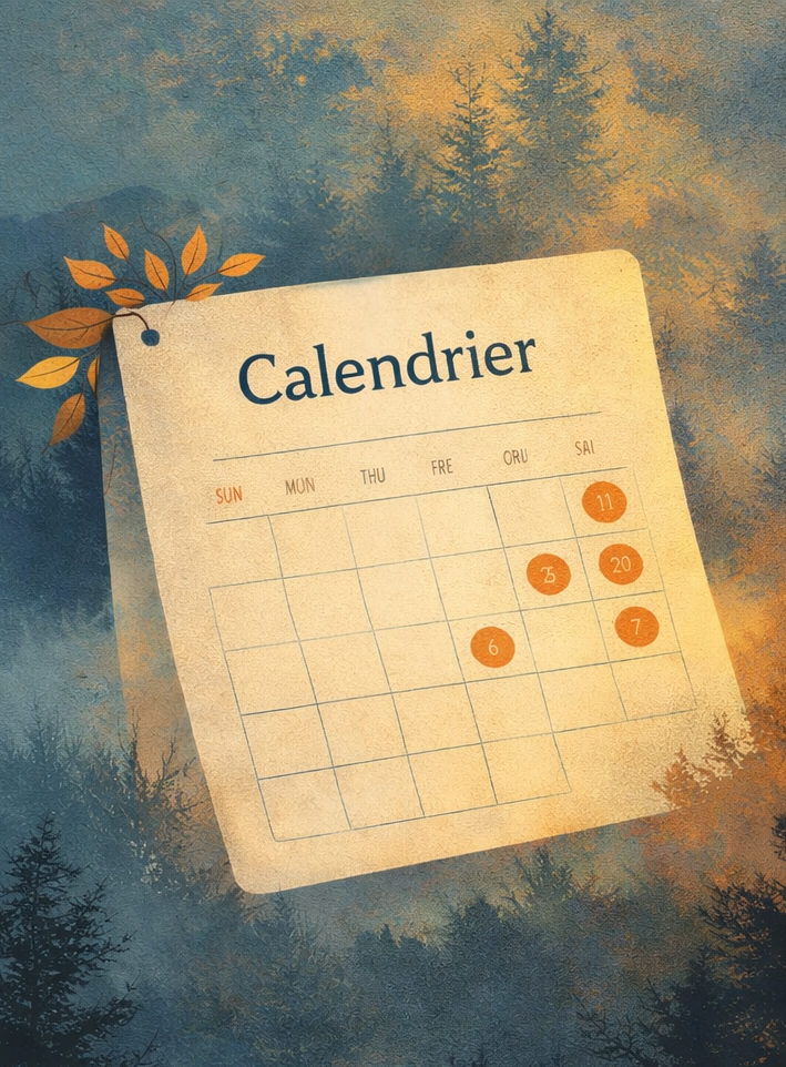 calencrier